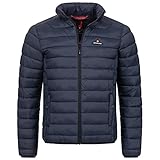 Höhenhorn Balmhorn Herren Jacke Night-Blue Gr. XXL