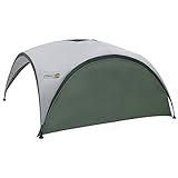 Coleman für Seitenwand Event Shelter M und Event Shelter Pro M 3 x 3 m, Pavillon Seitenteil Geschlossen, Sonnenschutz, wasserabweisend