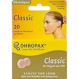 OHROPAX Wachs, Classic Ohrstöpsel, 20St