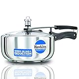 HAWKINS B60 Schnellkochtopf, Edelstahl, Silber