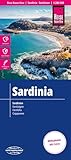 Reise Know-How Landkarte Sardinien / Sardinia (1:200.000): reiß- und wasserfest (world mapping project)