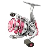 Okuma Angelrolle - Pink Pearl V2 3000