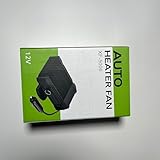 Auto Heizung, 150W 12V Tragbare Autoheizung Heizlüfter mit 2 in 1 Heizung und Kühlung, Auto Windschutzscheibe Entfroster Demister Schnelleheizung, die in Zigarettenanzünder Steckt Zusatzheizung