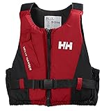 Helly Hansen Unisex Rider Weste, Rot, M