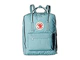 Fjällräven F23510 Unisex Rucksack Kånken, blau (Sky Blue), 13 x 27 x 38 cm, 16 L, 23510