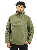 Brandit Windbreaker, Farbe: olive, Größe: L