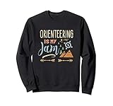 Orientierungslauf - Orientierungslauf-Abenteuersport Sweatshirt