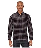 Fjallraven Fjallraven Fjällräven Herren Övik Flannel M Shirt, Dark Navy, M EU