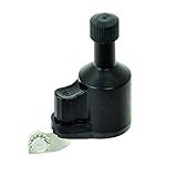 Dresco 5251300 Dynamo Links, Schwarz