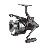 Okuma Longbow XT Baitfeeder 640-240m 0,25mm Freilaufrolle, Angelrolle mit Freilauf, Rollen mit Freilauffunktion, Angelrollen zum Karpfenangeln, Zanderangeln, Aalangeln, Hechtangeln, Forellenangeln