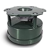 Highwild Hirsch-Futterstation Kit – Digitaler Timer – Metalldrehplatte – einfache Einrichtung – All-in-One