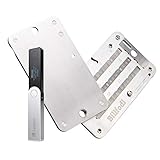 Ledger Nano X + Billfodl's Hardware-Währung für die Sicherung von Seed Words | Bestes Krypto-Währung + Kaltes Währung für BIP39-Portfolios. Bitcoin, Ethereum, ERC20, Doge und mehr