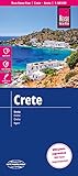 Reise Know-How Landkarte Kreta / Crete (1:140.000): reiß- und wasserfest (world mapping project)