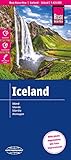 Reise Know-How Landkarte Island / Iceland (1:425.000): reiß- und wasserfest (world mapping project)