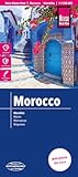 Reise Know-How Landkarte Marokko / Morocco (1:1.000.000): reiß- und wasserfest (world mapping project)