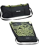 Edelrid Unisex – Erwachsene Seilsack Liner, Night-Oasis, einheitlich