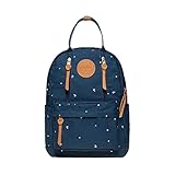 KAUKKO Rucksack Einfacher Daypack Handtasche für Schul Reisen für 13 Zoll Notebook,26 * 14.5 * 35cm/ 13L