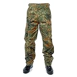 Mil-Tec US Rangertyp BDU Hose Flecktarn 905