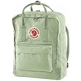 Fjällräven F23510 Kånken Rucksack, Mint Green, 38 x 27 x 13 cm, 16 L