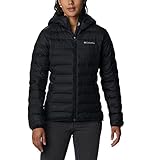 Columbia Daunen-Kapuzenjacke für Damen, Lake 22 II