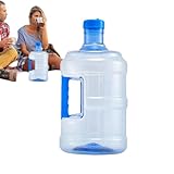 Generisch Wasserkanister Camping Wasserspeicher, 5L/7.5L Camping Wassertank,Wasserspeichertank Mit Griff, Multifunktionaler Wasserträger, Wasserspeicherbehälter Für CampingGrilltreffen