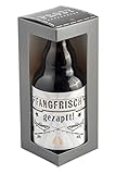 Jack´s Jack`s Bierflasche ANGLER''Fangfrisch gezapft'' mit Geschenkverpackung 0,33 l/Männergeschenk/Zum Geburtstag/Party/Angler