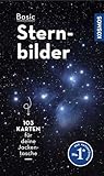 Basic Sternbilder: 103 Karten für deine Jackentasche -- alle Sternbilder für jede Jahreszeit und mit Sternbilder-Lexikon