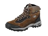 Lico Herren Milan Trekking- & Wanderstiefel, Braun, 43 EU