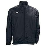 Joma Herren Iris Jacke, Schwarz, 3XL EU