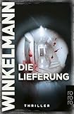 Die Lieferung: Hamburg-Thriller (Kerner und Oswald 2)