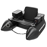 Savage Gear High Rider V2 Belly Boat 170 - Bellyboot zum Raubfischangeln, Angelboot zum Spinnangeln & Fliegenfischen, Boot für Spinnfischer