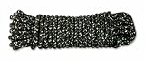 Chapuis DR63 Geflochtenes Polypropylen-Seil - 450 kg - Durchmesser 6 mm - Länge 15 m - Tarnfarbe