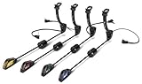 Anaconda Unisex – Erwachsene Tiki Taka IMS-2 4er Set