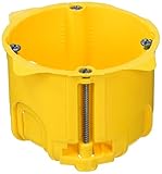 Legrand 080051 BATIBOX HW-DOSE 1-F T=50MM