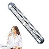 Alkalischer Wasserstab – Wasserstoff-Wasserstab Für Sauberes Trinkwasser | Tragbarer Wasserstofffilter | Edelstahl-Wasserreiniger | PH-Boost-Stab Für Alkalisches Wasser, Ideal Für Zuhause Und Büro