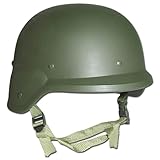 Casque De Combat M88 Plastique Mil-Tec