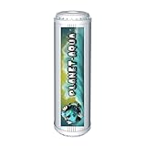 Planet-Aqua 2 ENTHÄRTUNG ANTIKALK Kalkfilter KARTUSCHE 10' Filter Patrone für Wasserfilter Vorfilter Filteranlage Trinkwasser Brunnenwasser Pumpe Poolfilter