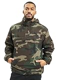 Brandit Summer Windbreaker darkcamo Gr. 3XL