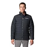 Columbia Herrenjacke, Powder Lite II