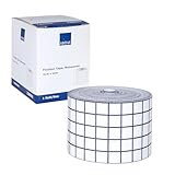 ABENA Fixierpflaster 5 cm x 10 m, Rolle, Weiss, Wundpflaster, Rollenpflaster, Heftpflaster, Pflasterrolle, Wundverband, Klebepflaster, Medizinisches Klebeband, Wundkleber Pflaster, Medical tape