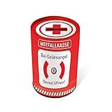 Trötsch Spardose Notfallkasse