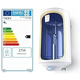 100 Liter Warmwasserspeicher Boiler Elektrospeicher Heizung emaillierter Stahlbehälter Anticalc