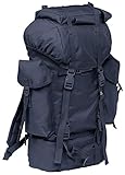 Brandit Bundeswehr Kampfrucksack Navyblau
