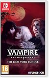 Vampire the Masquerade Coteries and Shadows of New York (Nintendo Switch)