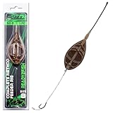 Angel-Berger Magic Baits Ready2Fish Complete Method Feeder Rig