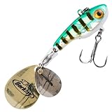 Berkley Pulse Spintail Perch Barsch Angelköder, 6 cm |9 g