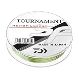 DAIWA Tournament SF 300m 0 23mm 4.5/9 92lbs grün Monofilament Angelschnur 12200-323