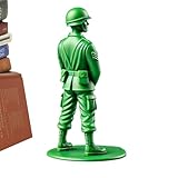 Armee Soldaten - Klassische Kriegsfigur, Grüne Militärmänner Spielzeug | Interaktive Spielzeugsoldaten Für Kinder, Erwachsene, Taktische Kampfspielset, Heimdekoration, Partyzubehör Und Sammleraus