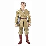 Hasbro Star Wars F4493 Vintage Collection Anakin Skywalker Toy VC80, 9,5 cm-Scale Star Wars: The Phantom Menace Action Figure, Toys Kids 4 and Up, Mehrfarbig