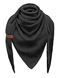 Voqeen Schal Damen Winter Lang Dreieckstuch Damen Wrap Soft Warm Damen Schal Decke Frauen Geschenke für Weihnachten Geburtstag Jubiläen